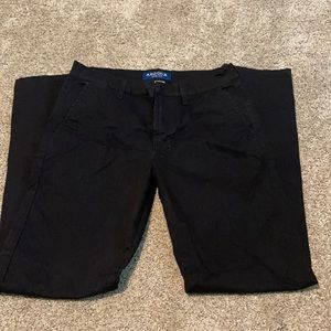 Arizona black jean/khaki